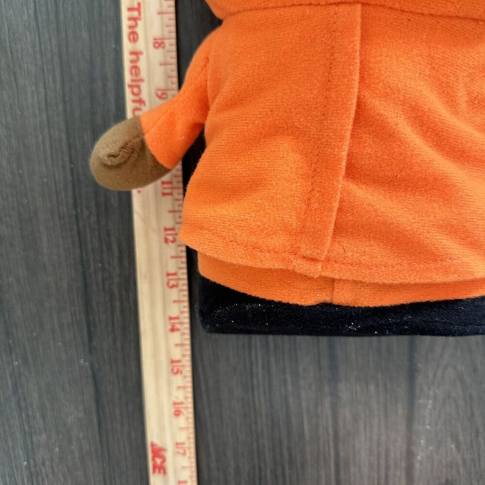 South Park Kenny McCormick Plush Stuffed Animal 14” Comedy Central 2008 Nanco - Picture 6 of 7